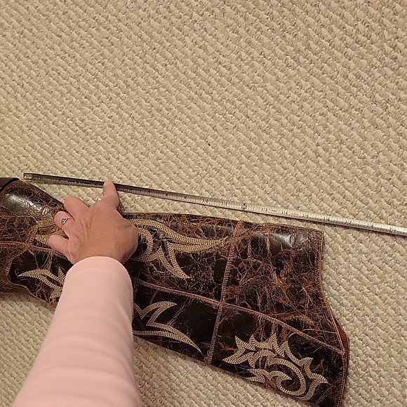 Dan Post Jilted over the knee boots - Picture 7 of 7